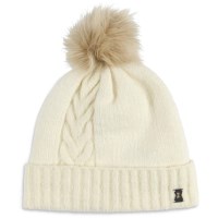 Spyder Women's Plait Pom Hat