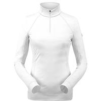 Spyder Savona Zip T-Neck - Women's - White