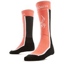 Spyder Sweep Socks - Girl's - Tropic