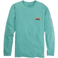 Burton Cloudspeed Long Sleeve T Shirt - Men's - Buoy Blue