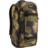 Burton Kilo 2.0 27L Backpack - Martini Olive / Woodcut Palm