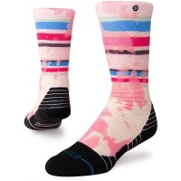 Stance Brong Kids Poly Snow Sock - Pink