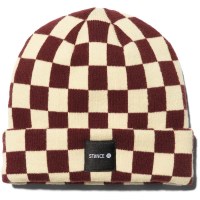 Stance Checked Out Beanie