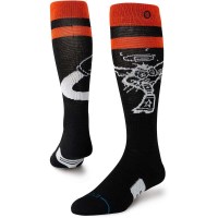 Stance Jill Perkins Snow Sock - Black