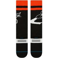 Stance Jill Perkins Snow Sock - Black