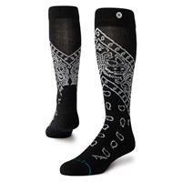 Stance Barrio Mid Wool Snow Sock