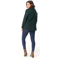 Smartwool Hudson Trail Pullover Fleece Sweater - Women's - Everglade