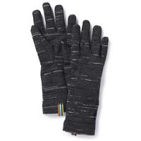 Smartwool Thermal Merino Pattern Glove - Unisex - Charcoal-Black