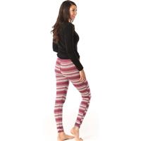 Smartwool Merino 250 Baselayer Patrn Bottom - Women's - H Margarita