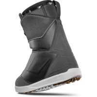 ThirtyTwo Men's Lashed Double Boa Boots - Black / Grey