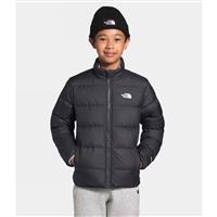 The North Face Reversible Andes Jacket - Youth - Asphalt Grey