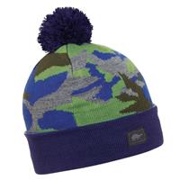 Turtle Fur BDU Beanie - Youth - Blue