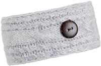 Turtle Fur Angie Recycled Headband - Women's - Smoke