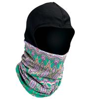 Turtle Fur Shell Shellaclava - Cool Cucumber