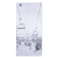 Turtle Fur Comfort Shell Totally Tubular - Chair Lift
