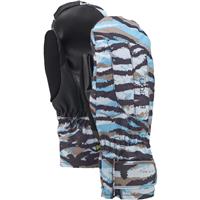 Burton Profile Under Mitten - Women's - Ultra Blue Tiger