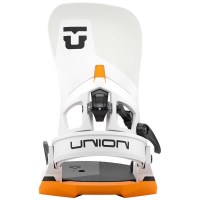 2026 Men's Union Atlas Step On Bindings - White