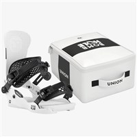 Union Force Classic Bomb Hole Limited Edition Snowboard Bindings