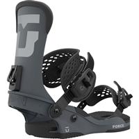 Union Force Snowboard Bindings - Men's - Charcoal