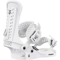Union Force Snowboard Bindings - Men's - White