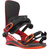 Union Ultra Snowboard Bindings - Men's - Ultra Red