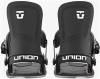 Union Men's Ultra Snowboard Bindings - Black
