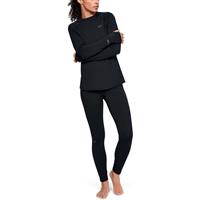 Under Armour Base Legging 2.0 - Women's - Black / Pitch Gray