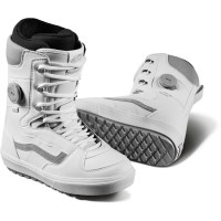 Vans Men's Invado OG Boot - White / Grey