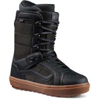 Vans Men's HI Standard OG Boot - Black / Grey / Gum