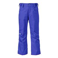 The North Face Freedom Insulated Pant - Girl's - Vibrant Blue