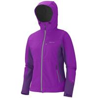 Marmot ROM Jacket - Women's - Vibrant Purple / Deep Purple
