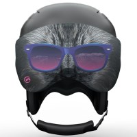 Goggle Soc Visorsoc - Bad Kitty