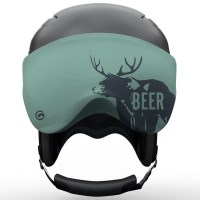 Goggle Soc Visorsoc - Beer