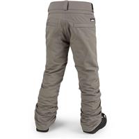 Volcom Freakin Snow Chino Pants - Boy's - Charcoal