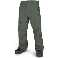 Volcom L GTX Pant - Men's - Black Green