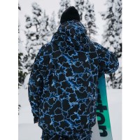 Burton Men's [ak] Swash GORE-TEX Jacket - Glow