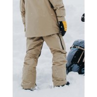 Burton Men's [ak] Swash GORE-TEX Pants - Summit Taupe