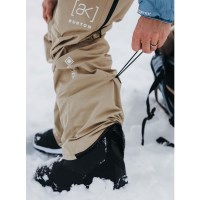 Burton Men's [ak] Swash GORE-TEX Pants - Summit Taupe