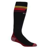 Burton Men's Emblem Midweight Sock - True Black