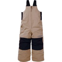 Burton Toddlers' Maven 2L Bib Pants - Summit Taupe