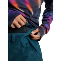 Burton Men's Ballast GORE-TEX Pants - Deep Emerald