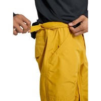 Burton Men's Ballast GORE-TEX Pants - Goldenrod