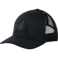 Burton Harwood Hat - True Black