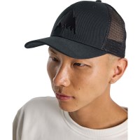 Burton Harwood Hat - True Black