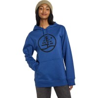 Burton Family Tree Pullover Hoodie - Nightfall