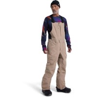 Burton Men's Reserve GORE-TEX Bib Pants - Summit Taupe