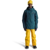 Burton Men's Frostner Jacket - Deep Emerald