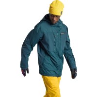 Burton Men's Frostner Jacket - Deep Emerald