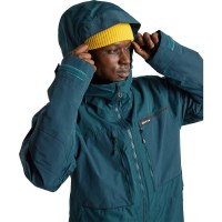 Burton Men's Frostner Jacket - Deep Emerald