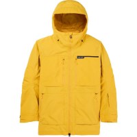 Burton Men's Frostner Jacket - Goldenrod